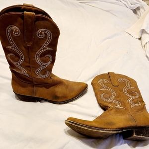 cowboy boots